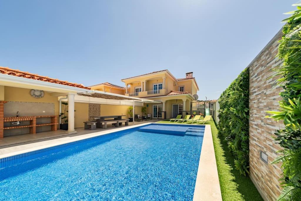 Casa Nazare Villa Bagian luar foto