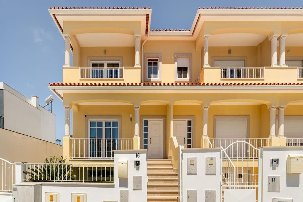 Casa Nazare Villa Bagian luar foto
