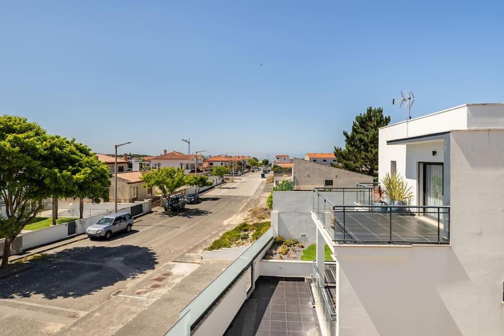 Casa Nazare Villa Bagian luar foto