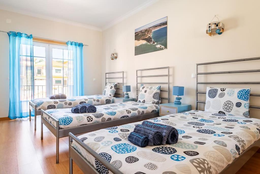 Casa Nazare Villa Bagian luar foto