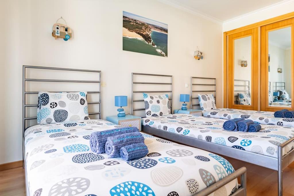 Casa Nazare Villa Bagian luar foto