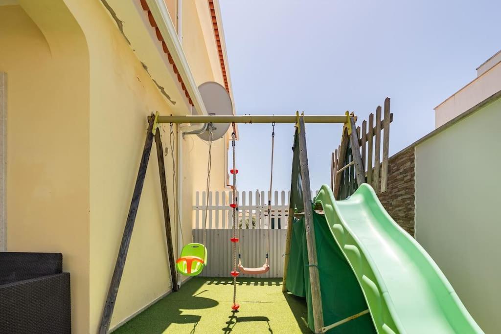 Casa Nazare Villa Bagian luar foto