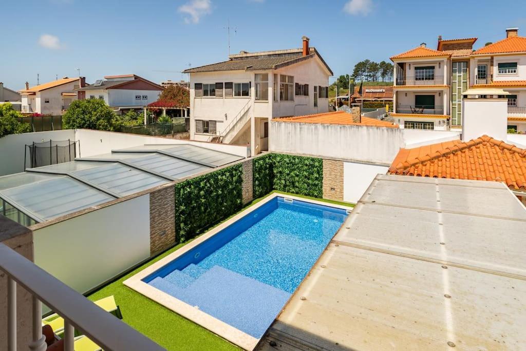 Casa Nazare Villa Bagian luar foto