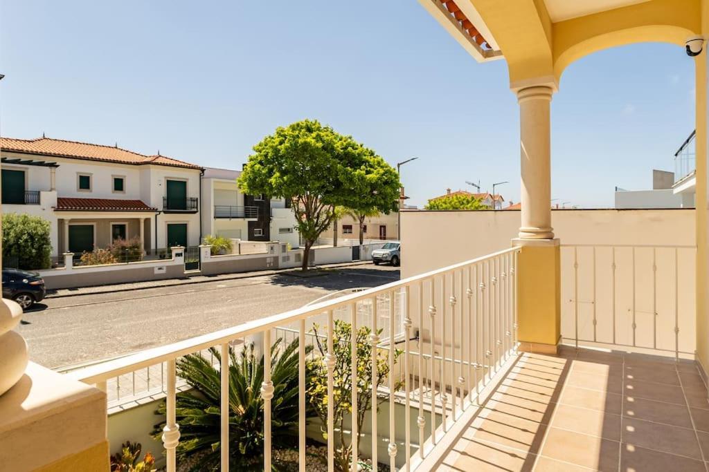Casa Nazare Villa Bagian luar foto