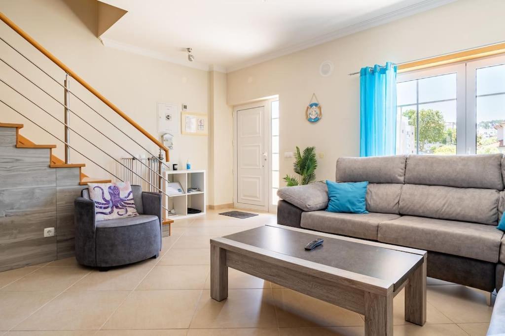 Casa Nazare Villa Bagian luar foto