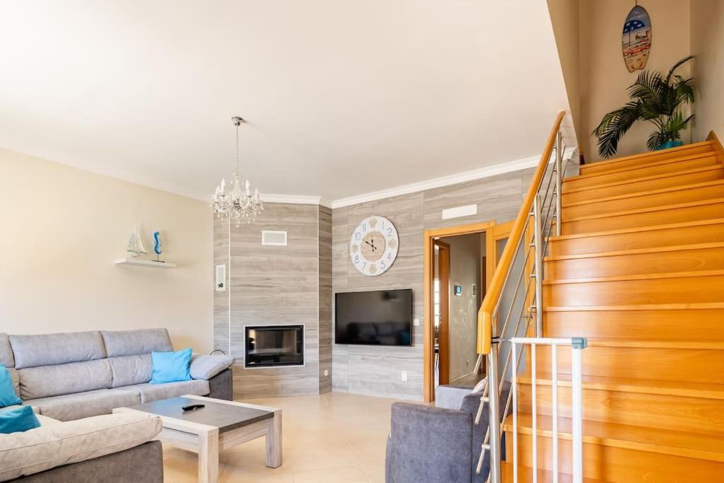 Casa Nazare Villa Bagian luar foto