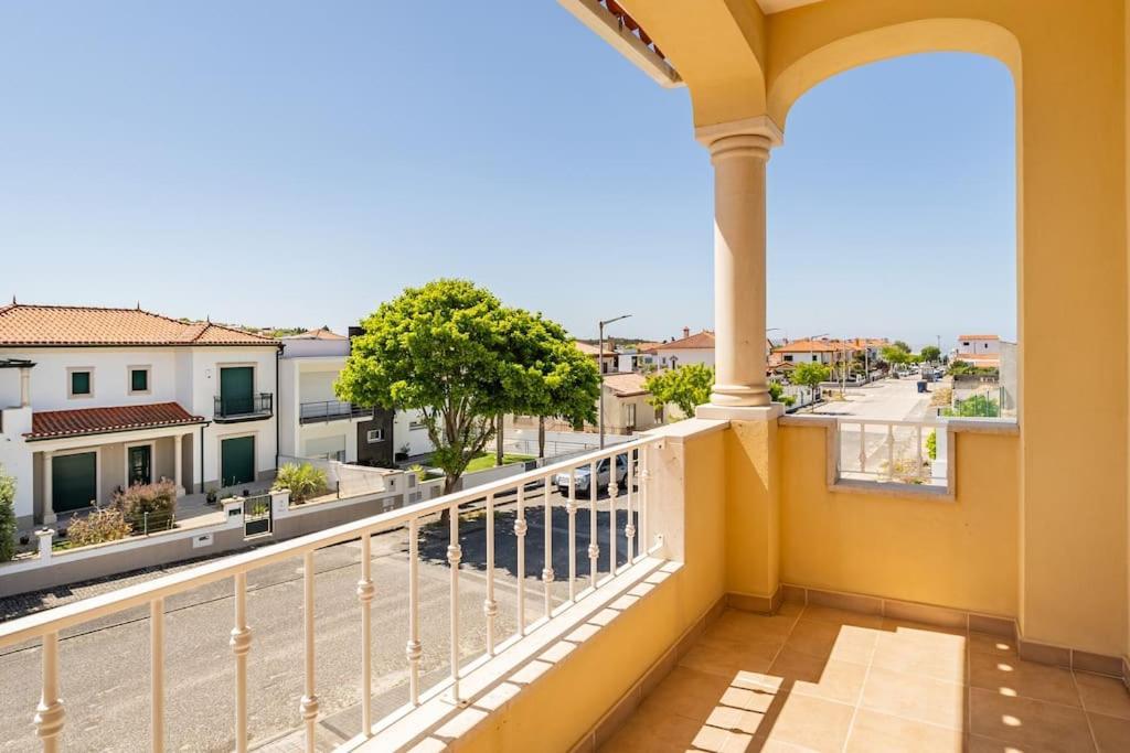 Casa Nazare Villa Bagian luar foto