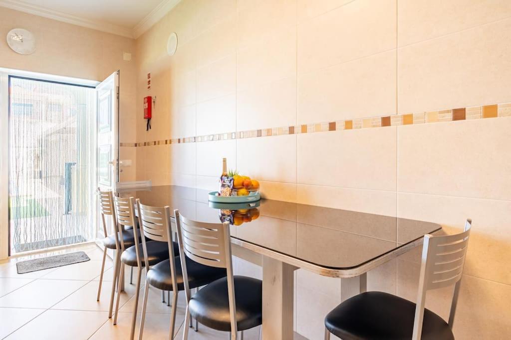 Casa Nazare Villa Bagian luar foto