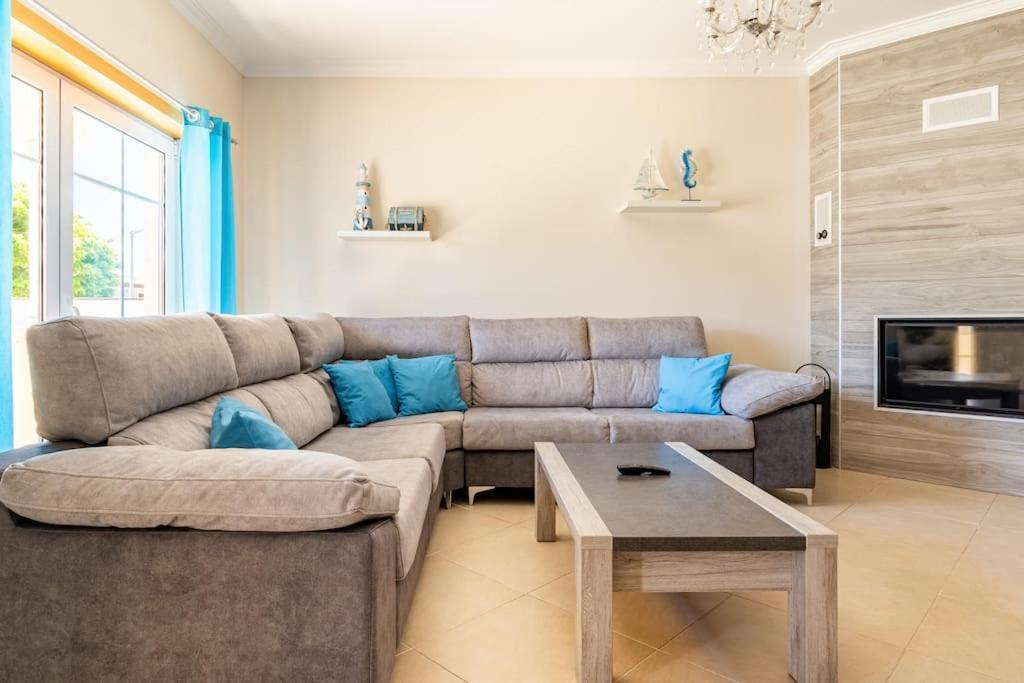 Casa Nazare Villa Bagian luar foto