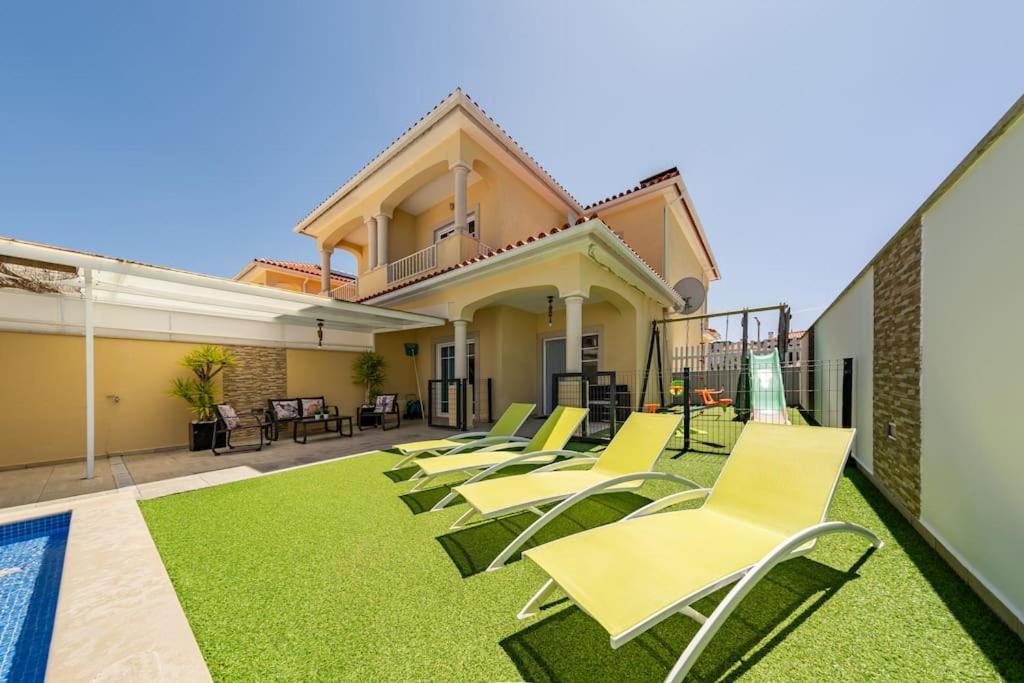Casa Nazare Villa Bagian luar foto