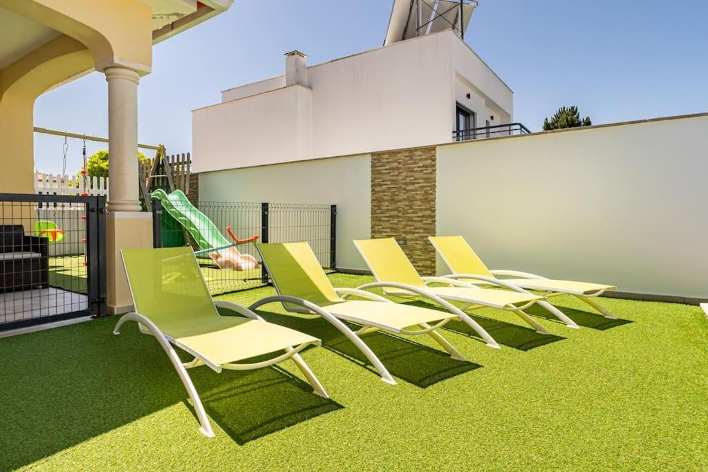 Casa Nazare Villa Bagian luar foto