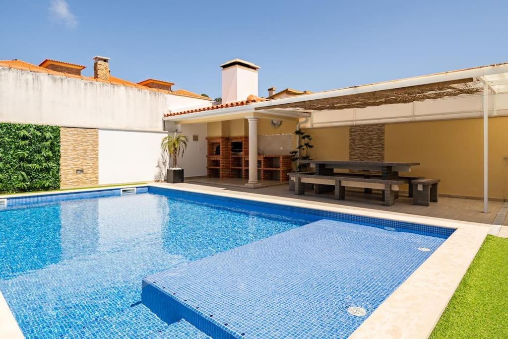 Casa Nazare Villa Bagian luar foto