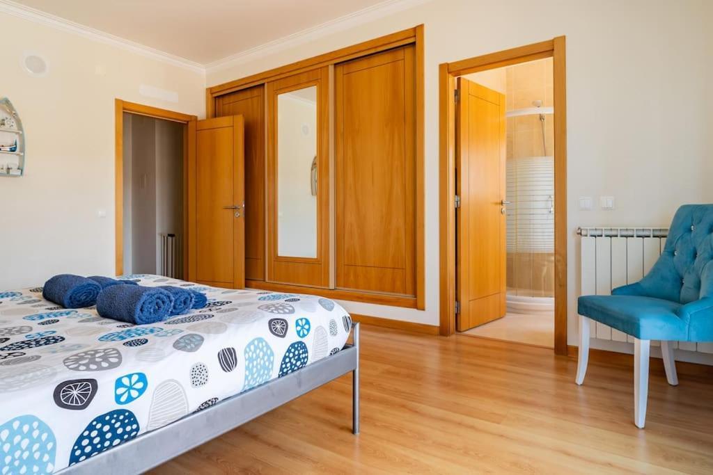 Casa Nazare Villa Bagian luar foto